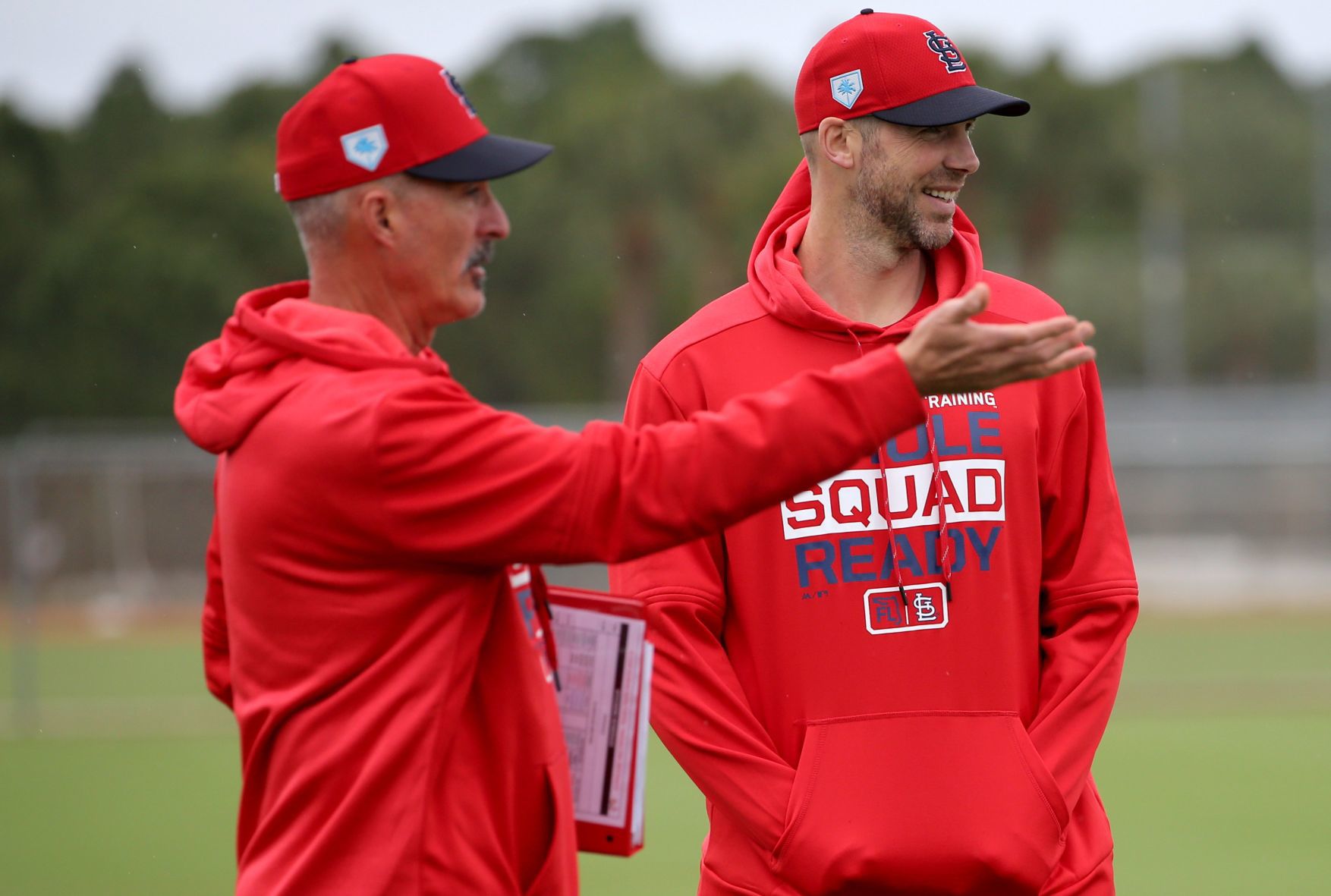 Cardinals spring training
